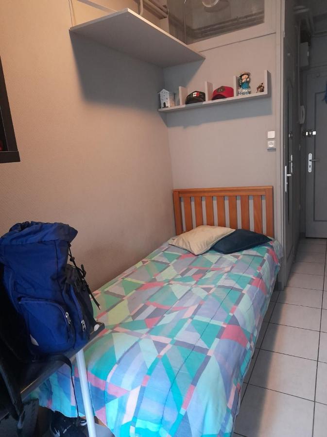 Emplacement Ideal : Studio Au Coeur De Dijon Disponible En Location Appartement Buitenkant foto